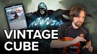 Reid Duke Takes on Vintage Cube!