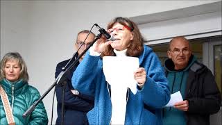 Μεγάλη συγκέντρωση στην βροχή για την παιδιατρική του νοσοκομείου Νάουσας 2025