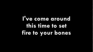 Manchester Orchestra - April Fool (Lyrics) chords