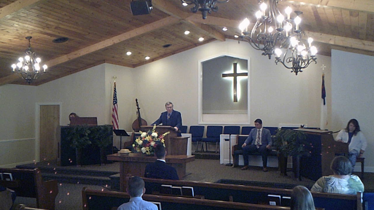 Old Paths Bible Baptist Church 5 24 20 Sunday Morning Part 1 YouTube Old Paths Bible Baptist Church 5 24 20 Sunday Morning Part 1 YouTube