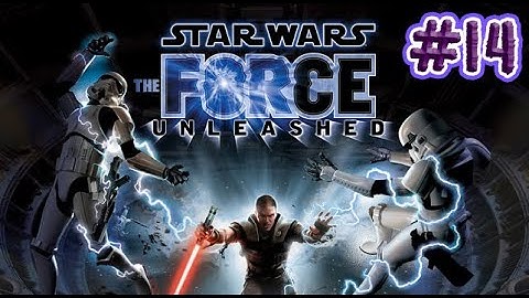 Star Wars: The Force Unleashed - Part 14 - Playtime Full Game Walkthrough - No Commentary