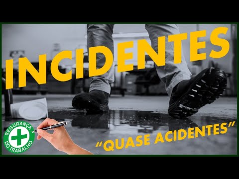 Vídeo: Os quase acidentes devem ser relatados?