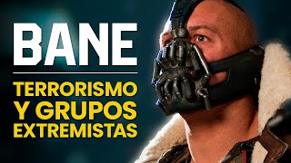 💪 Analysis of BANE | the villain in 'Batman: The Dark Knight Rises' [Tom Hardy - 2012]