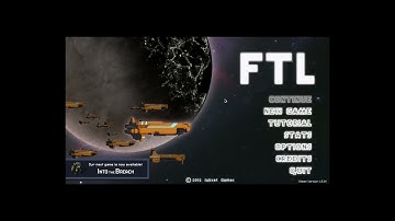 Poorly Playing FTL 6: A Strategy I Actually Know! (The Basilisk)