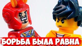 УПОРОТЫЙ MARVEL ПРОТИВ КОРОЛЯ МАКАК / 