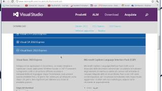 Tutorial 1   Imparare Visual Basic 2010
