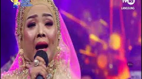 TERGUNCANG - Yunita Ababiel - OGS BAND || TVRI #ogsbanddangdut