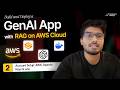 GenAI App Tutorial: Setup AWS S3, Bedrock & OpenAI for RAG Pipeline