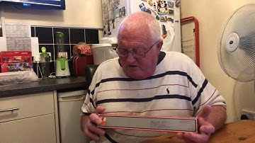 Deltic john talking about Lima models, class 55 (Deltic)