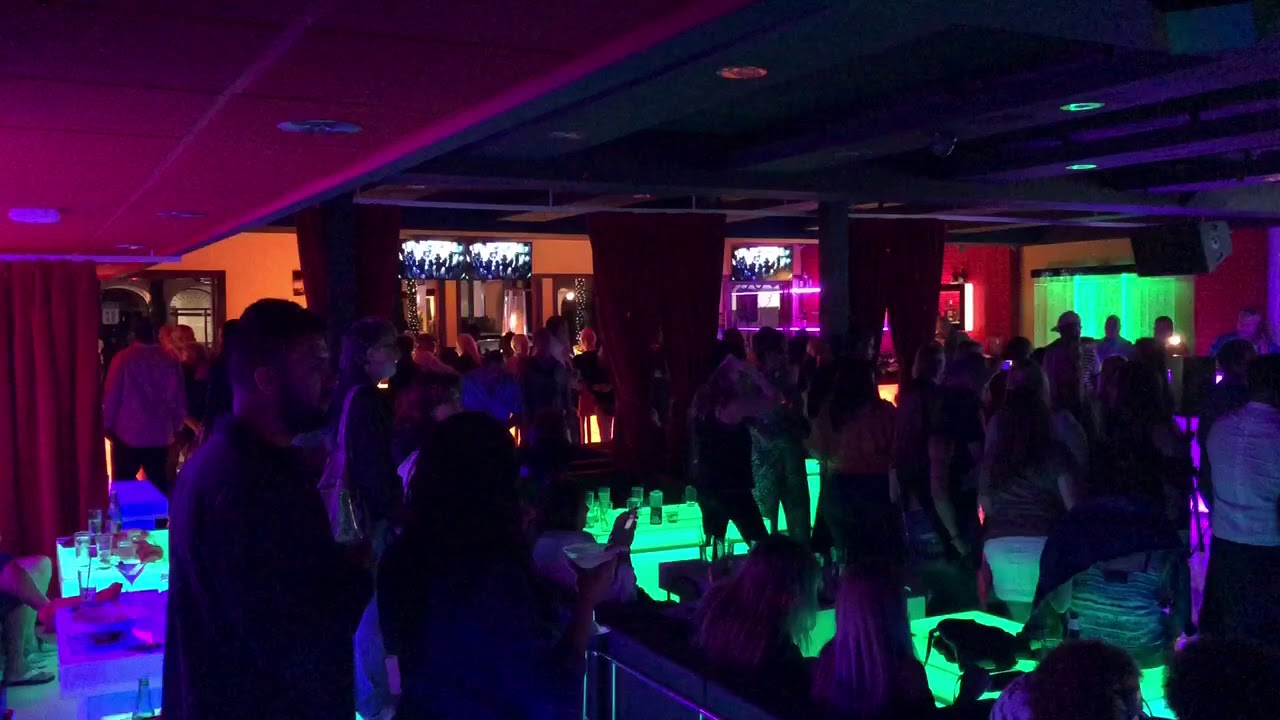 Mangos Restaurant and Lounge Las Olas Studio 904 Saturday Party