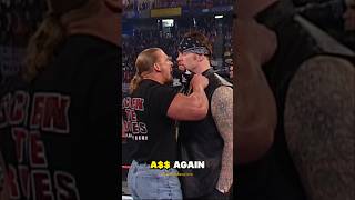 The Undertaker Has Challenged Triple H