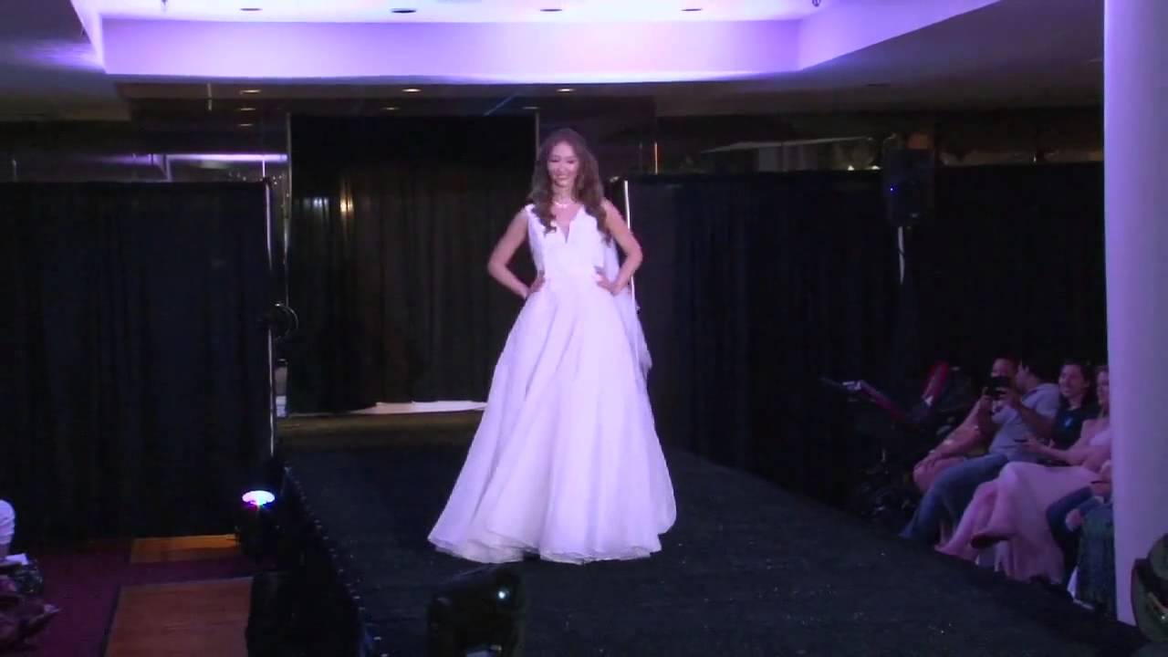 Brides Across Virginia Bridal Expo- Dress 2