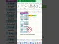 Stop Counting Manually! Use COUNTIF in Excel 🚀#excel #shorts