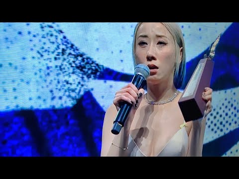 叱吒903樂壇女歌手銀獎 泳兒好波2023年 music live talk 十七年努力 樂壇小強 打不死