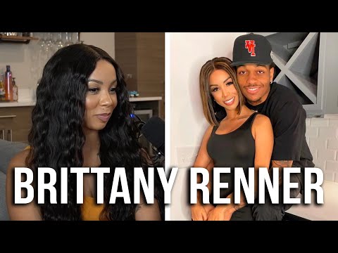 Brittany Renner: PJ Washington Kicked Me Out, Cut My Credit Card Off, Took My Car, I Still Love Him
