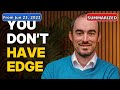 Agustin Lebron: Why Smart People Should Avoid Trading