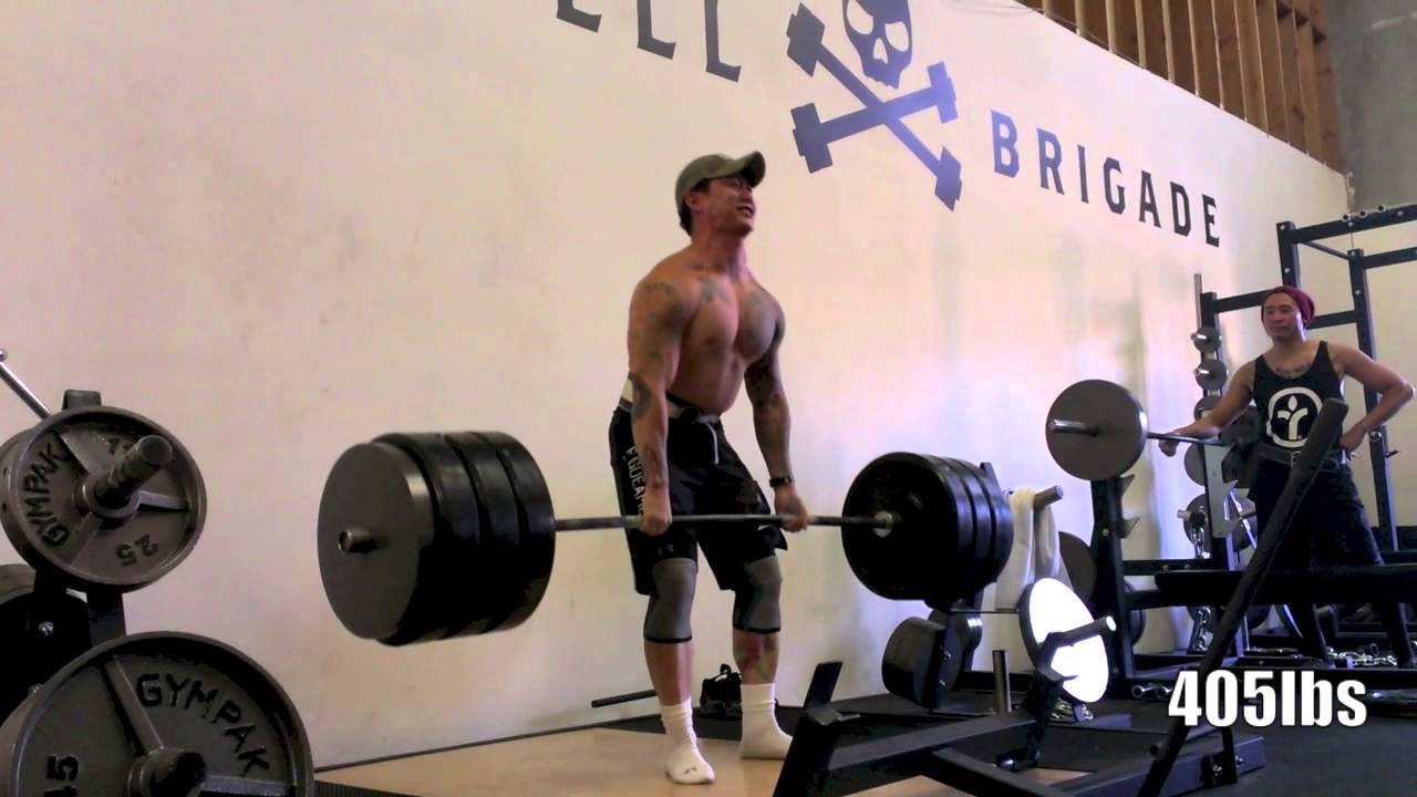 BARBELL BRIGADE 10/27/13 SDxLA YouTube