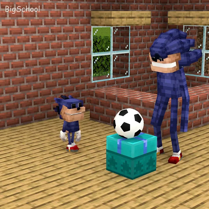 Shin Shadow vs. Shin Red and Shin Blue - who will win?! ?