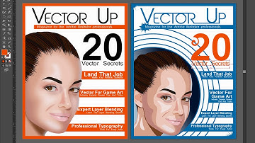 Part 1: Introduction to Adobe Illustrator Vector Drawing
