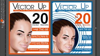 Part 1: Introduction to Adobe Illustrator Vector Drawing