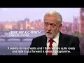 Jeremy Corbyn seeks to guarantee rights of EU nationals living in Britain
