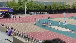 The 2022 LSU Invitational - Men 1500 Meters Run