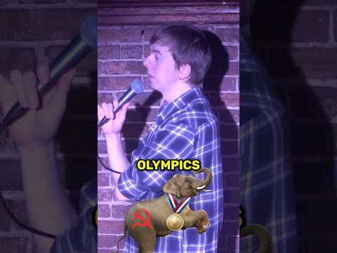 When the audience wants to give me a challenge…