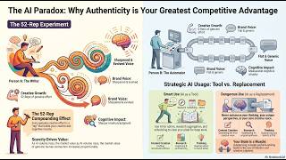 The AI Paradox: Why Your Authentic Effort is Your Greatest Competitive Edge