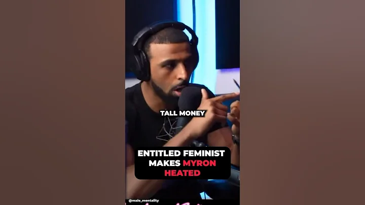 Entitled Feminist Makes Myron Heated🤡😱@FreshFitMiami