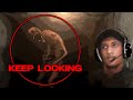 HE MOVES IN THE DARK | Keep Looking Horror Game (Ending)