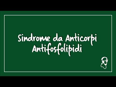 Video: Lupus Anticoagulante: Test, Sindrome, Positivo, Gravidanza E Altro