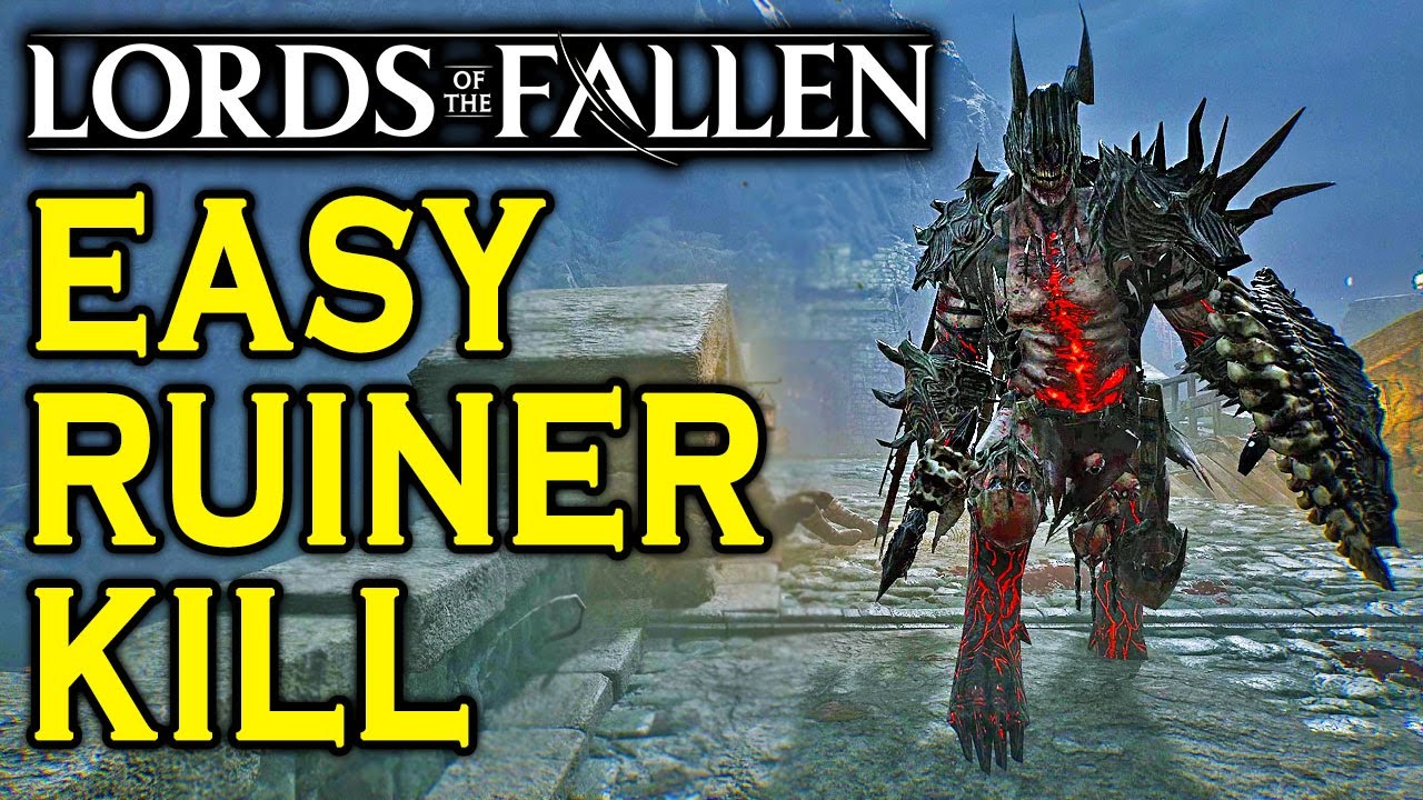 Lords of the Fallen guide: defeat the Tyrants