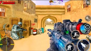 Impossible Commando Shooter Fps Fury _ Android GamePlay screenshot 3