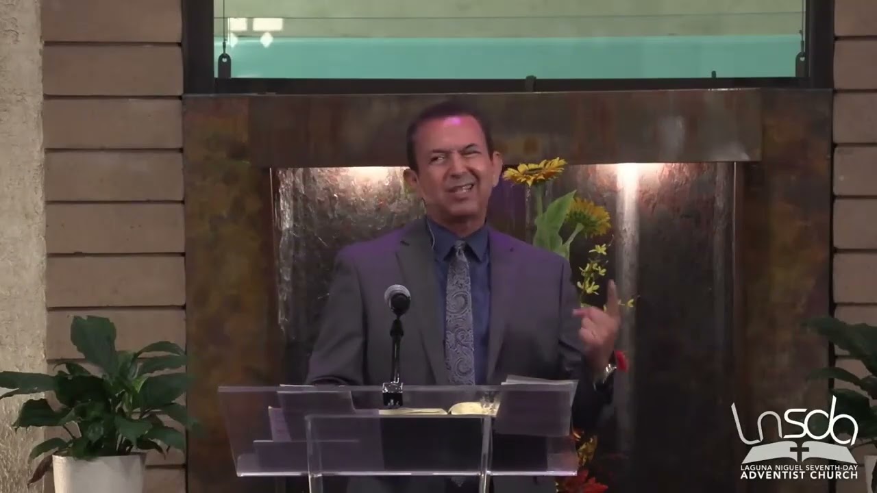 Pastor Jeff Rosenthal | Being a Spiritual Survivor Pt. 2