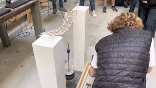 Statics Bridge Testing