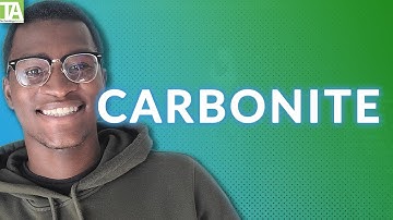 Carbonite Explained: A Quick Overview