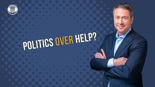 6.18.26 Is the Government Deciding Who It Helps Based on Politics?