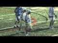 Lyle Thompson&#39;s 1st Career MLL Goal