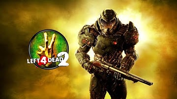 L4D2 - Doom Map E1M7