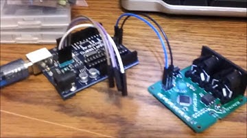 SMT ArduinoBoy Power Test