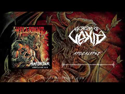 SCREAM OF VEXIA - STAGE BOUNCER (ROCK IN SOLO 2025 CHAPTER)