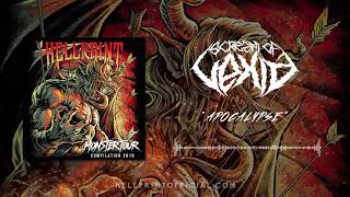 Scream Of Vexia - Apocalypse (Audio Stream)