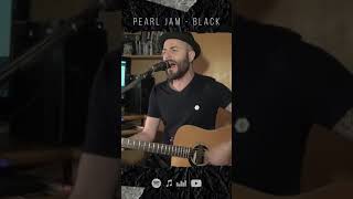 Pearl Jam - Black #shorts #pearljam #acoustic