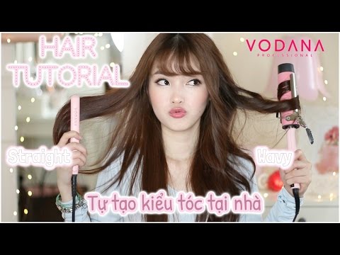  cách uốn tóc nam tại nhà