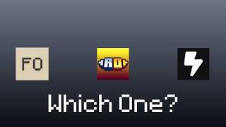 Comparing The BEST Minecraft Optimization Modpacks to See Which One is The Greatest One.