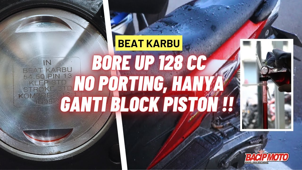 BORE UP HEMAT BEAT KARBU / BUGET PELAJAR