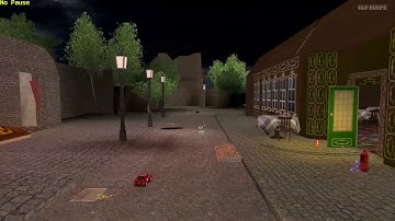 [Track] Destructed City x1.2 (2019) -- The cursed track