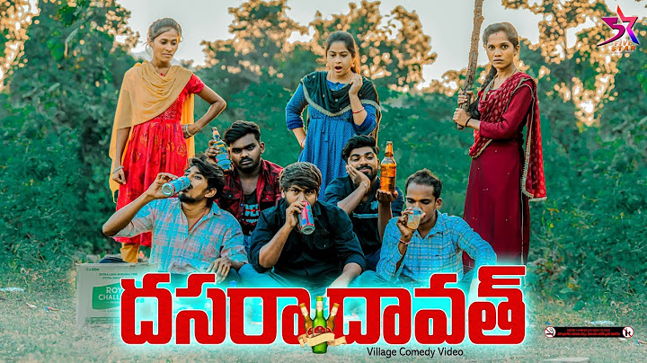 దసరా🍾🔥 //village comedy 😂//Laxmi -srikanth videos//5star channel ♥️#comedy #festival #funny