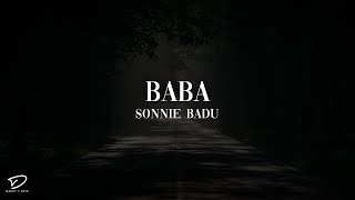 Sonnie Badu - Baba (Open The Floodgates) - Piano Version chords