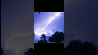 The most Horrifying Lightning over capture #fypagee #fyp #strike @Poriborton.